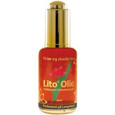 Lemongrass body oil Litohyben Oil with Lemongrass 30ml