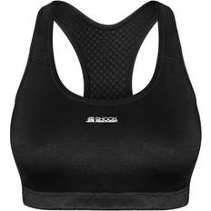 Shock Absorber Active Crop Top Sports Bra - Black