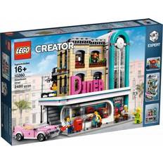 LEGO Creator Expert LEGO Creator Expert Downtown Diner 10260