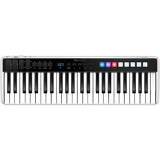 Instruments de Musique IK Multimedia iRig Keys I/O 49 Clavier MIDI
