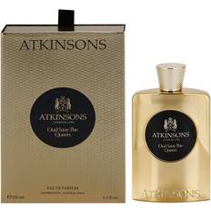 Oud Save the Queen EdP