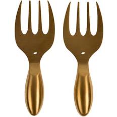 Gold Salad Servers Byon Insalata Salad Server 25cm 2pcs