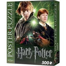 Wrebbit Harry Potter Ron Weasley Poster Puzzle