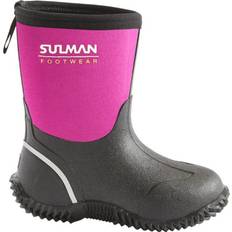 Sulman Barnskor Sulman Neon - Cerise