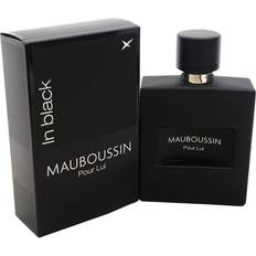 Pour Lui in Black EdP