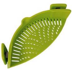 Silicone Strainers Dexam Snap n Strain Universal Strainer 10.5cm