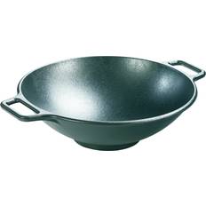 Cast iron wok Lodge Cast Iron 35.6 cm