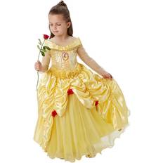 Rubies Childs Disney Princess Premium Belle