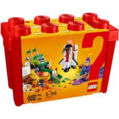 Lego mars LEGO Classic Mission til Mars 10405
