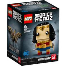 LEGO Byggnader Leksaker LEGO Brickheadz Wonder Woman 41599