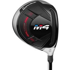 Herre - Venstre Fairway Køller TaylorMade M4 Fairway Wood