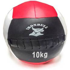 Rød Slam- & Vægbolde Trithon Iron Bull Wall Ball 10kg