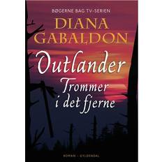 Bøger outlander Trommer i det fjerne: Outlander (Indbundet, 2018)