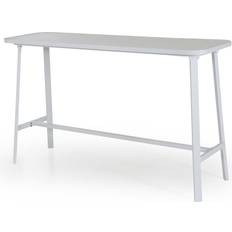 Aluminium Barborde Havemøbler Brafab Olivet 176x56.5cm Barborde