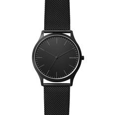 Skagen SKW6422 Jom staal zwart Meshband 41 mm