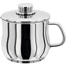 With Lid Milk Kettles Stellar 1000 with lid 1.95 L 14 cm