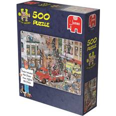 Jumbo Fire 500 Pieces