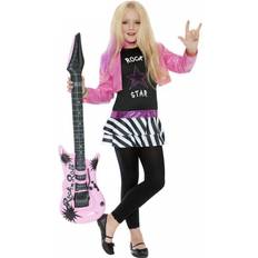 Smiffys Rockstar Glam Costume