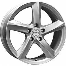 7 16 5 108 Mega Wheels Tigera Silver 7.0x16 5/108 ET40 B73.2