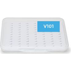 Rangement de mouches Vision Slim Plastic Fly Boxes