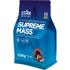 L-Tyrosin Gainers Star Nutrition Supreme Mass Mint Chocolate 4.05kg 1 st