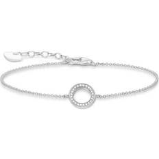 Thomas Sabo Armband - Zilver