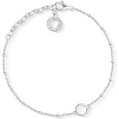 Thomas sabo armband charm club Thomas Sabo Charm Club Bracelet - Silver