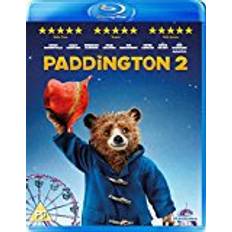 Movies Paddington 2 [Blu-ray] [2017]