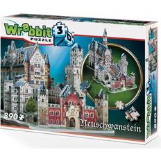 The Classics Neuschwanstein Castle