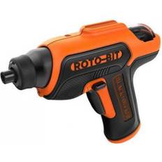 Black decker skruvdragare 3.6v Black & Decker CS36BSC-QW (1x1.5Ah)