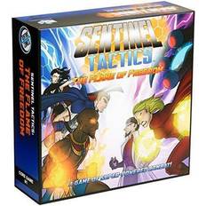 Sentinel Tactics: The Flame of Freedom