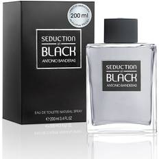 Antonio Banderas Seduction in Black EdT 200ml