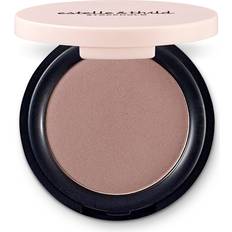 Plum Øjenskygger Estelle & Thild BioMineral Silky Eyeshadow Soft Plum