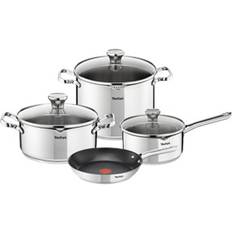 Tefal Duetto Cookware Set with lid 4 Parts