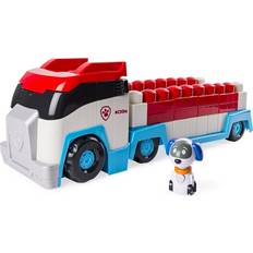 Paw Patrol Camiones Spin Master Paw Patrol Ionix Jr Paw Patroller