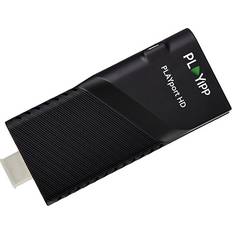 Ethernet Mediaspelare PLAYipp PLAYport HD