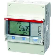 ABB 3 Phase LCD Energy Meter