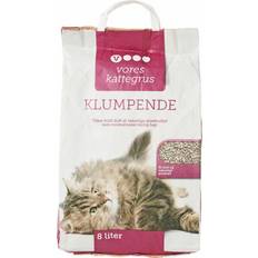 Vores Klumpende Kattegrus
