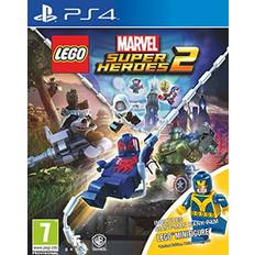 Lego Marvel Super Heroes 2 - Minifigure Edition (PS4)