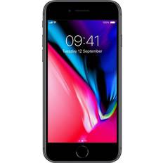 Apple 64GB Mobiltelefoner Apple iPhone 8, 64GB Space Gray
