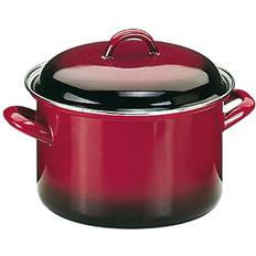 Ibili Volcan with lid 6 L 24 cm