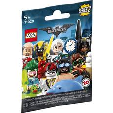 Lego minifigures serie LEGO Minifigurer Batman Filmen Serie 2 71020