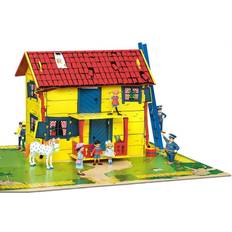Pippi Hus Villa Villekulla