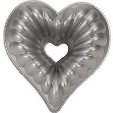 Nordic Ware Elegant Heart Bundt Moule à Pâtisserie 27.94 cm 2.4 L