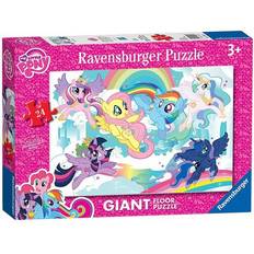 My floor Ravensburger My Little Pony Giant Floor Puzzle