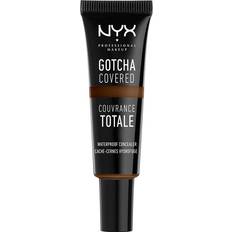 Gotcha NYX Gotcha Covered Concealer Cocoa