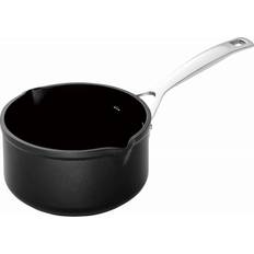 Tåler oppvaskmaskin Kasseroller Le Creuset Toughened Non-Stick 1.6 L 16 cm