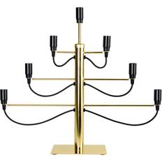 Star Trading Milan Black Candle Bridge 60cm