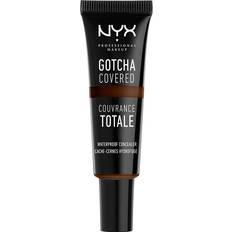 Nyx espresso NYX Gotcha Covered Concealer Espresso