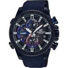 Casio Textile Wrist Watches Casio Edifice Toro Rosso Limited Edition (EQB-800TR-1AER)